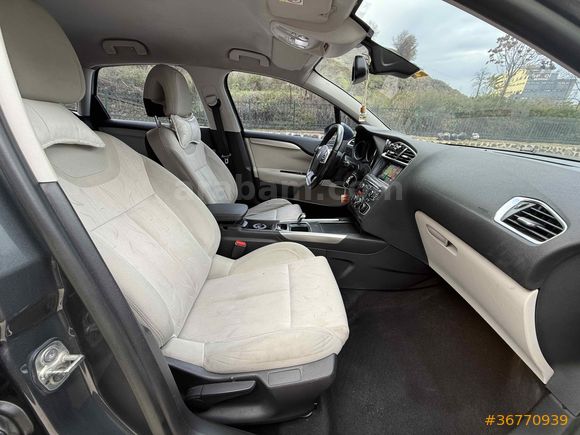 Sahibinden Citroen C4 1.6 e-HDi Confort 2014 Model 