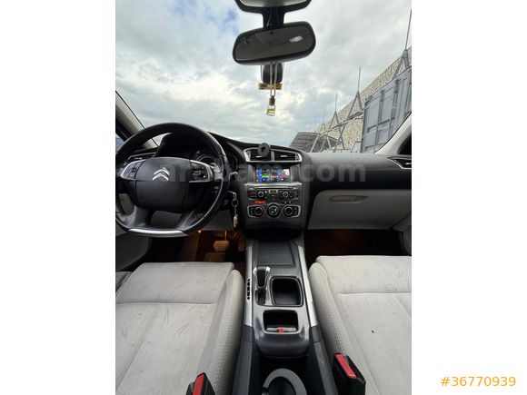 Sahibinden Citroen C4 1.6 e-HDi Confort 2014 Model 