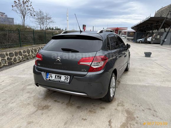 Sahibinden Citroen C4 1.6 e-HDi Confort 2014 Model 