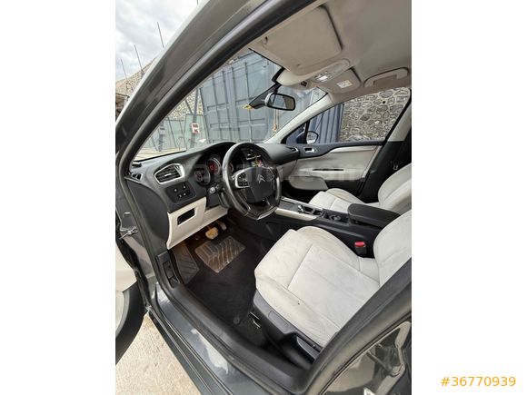 Sahibinden Citroen C4 1.6 e-HDi Confort 2014 Model 