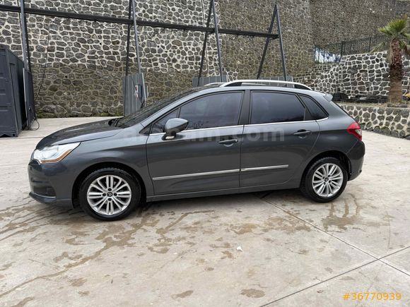 Sahibinden Citroen C4 1.6 e-HDi Confort 2014 Model 