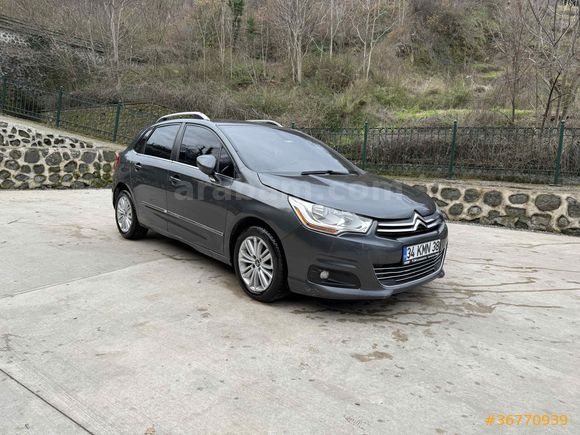 Sahibinden Citroen C4 1.6 e-HDi Confort 2014 Model 