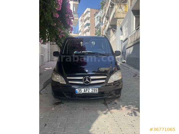 Sahibinden Mercedes - Benz Vito 113 CDI 2011 Model 