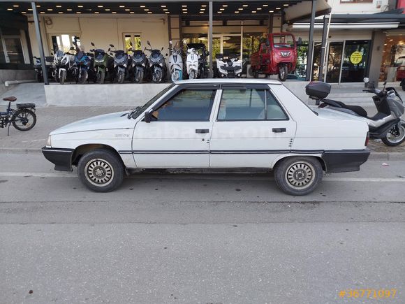Yakıt cimrisiii.  Broadway 1994 Model