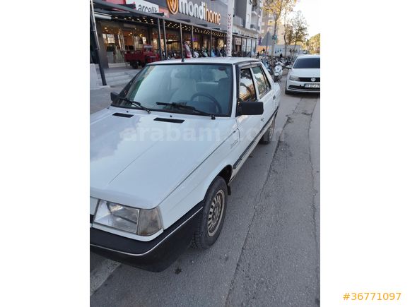 Yakıt cimrisiii.  Broadway 1994 Model