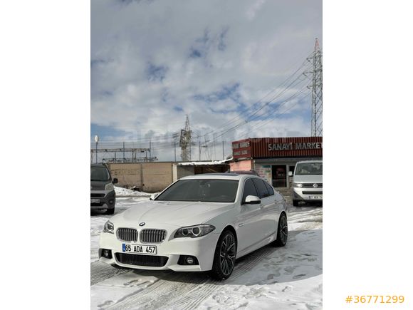 Sahibinden BMW 5 Serisi 520i Premium 2015 Model 