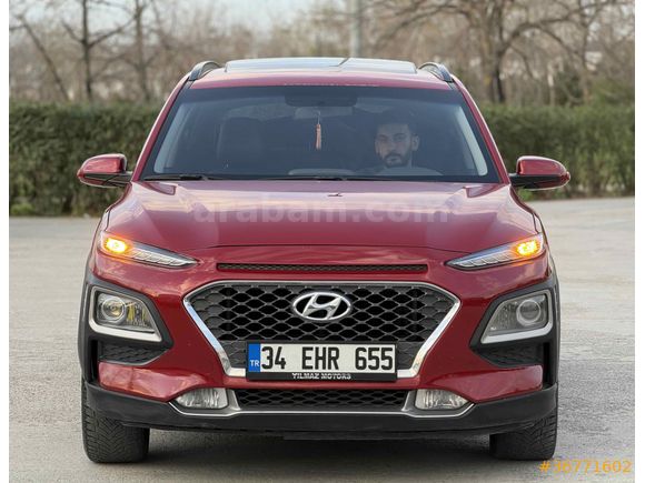 Sahibinden Hyundai Kona 1.6 CRDI Smart 2020 Model 