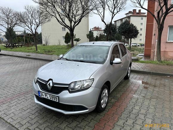 İlk gelen alır Symbol 1.5 dCi Joy 2016 Model 