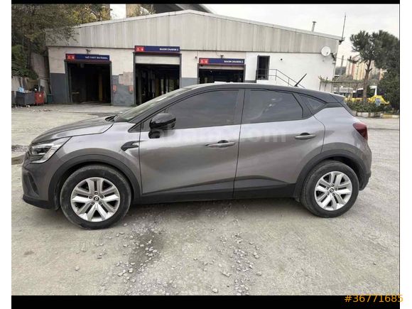 Sahibinden Renault Captur 1.3 TCe Touch 2022 Model 