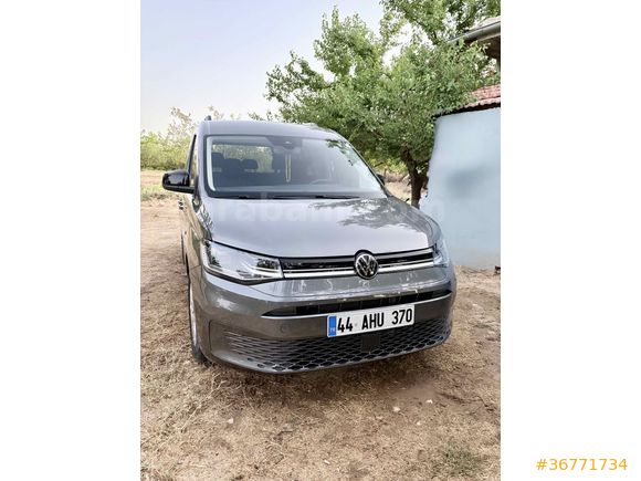 Sahibinden Volkswagen Caddy 2.0 TDI Life 2025 Model Malatya