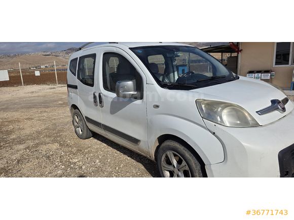 Sahibinden Fiat Fiorino Combi 1.3 Multijet Pop 2013 Model