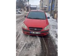 Sahibinden Hyundai Getz 1.4 DOHC AB AC 2009 Model