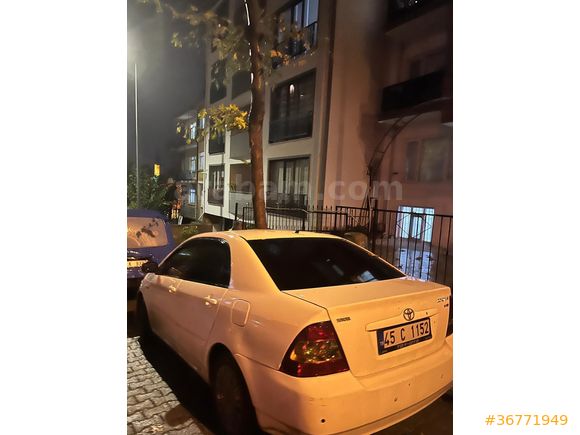 Sahibinden Toyota Corolla 1.4 D-4D Linea 2006 Model