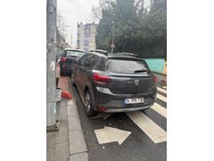 Sahibinden Dacia Sandero Stepway 1.0 Eco-G Essential 2022 Model 