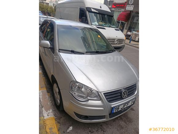 Sahibinden Volkswagen Polo 1.4 Trendline 2005 Model