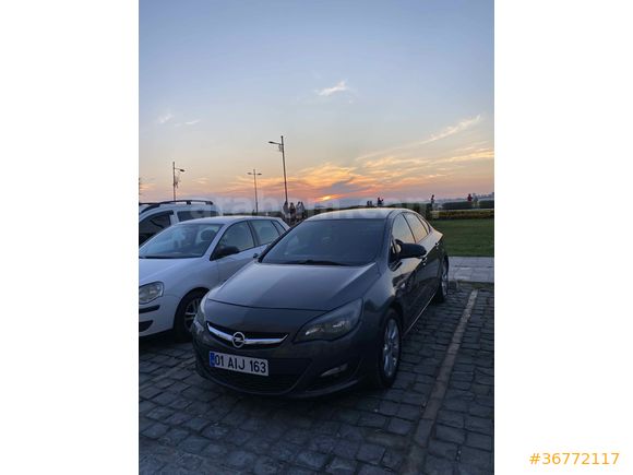 Sahibinden Opel Astra 1.3 CDTI Business 2013 Model 