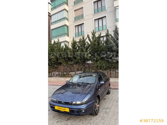 Galeriden Fiat Marea 1.6 SX 2001 Model Konya