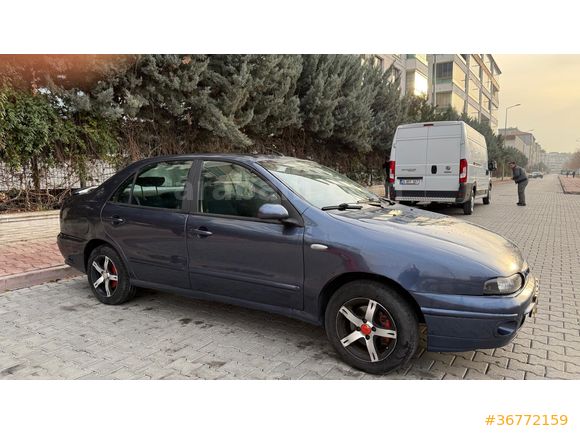 Galeriden Fiat Marea 1.6 SX 2001 Model Konya