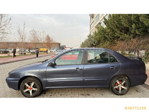 Galeriden Fiat Marea 1.6 SX 2001 Model Konya