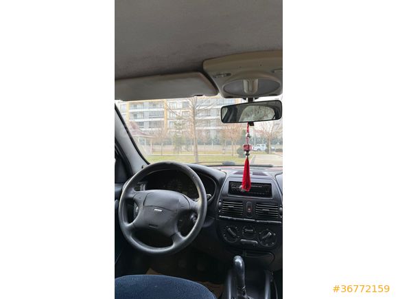 Galeriden Fiat Marea 1.6 SX 2001 Model Konya
