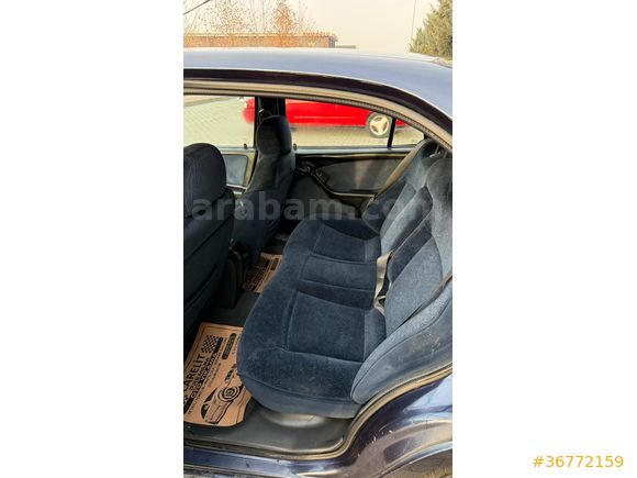 Galeriden Fiat Marea 1.6 SX 2001 Model Konya