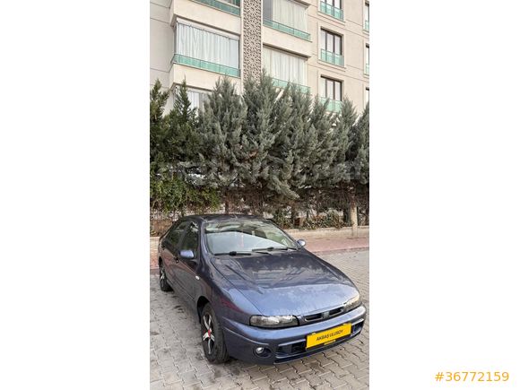 Galeriden Fiat Marea 1.6 SX 2001 Model Konya