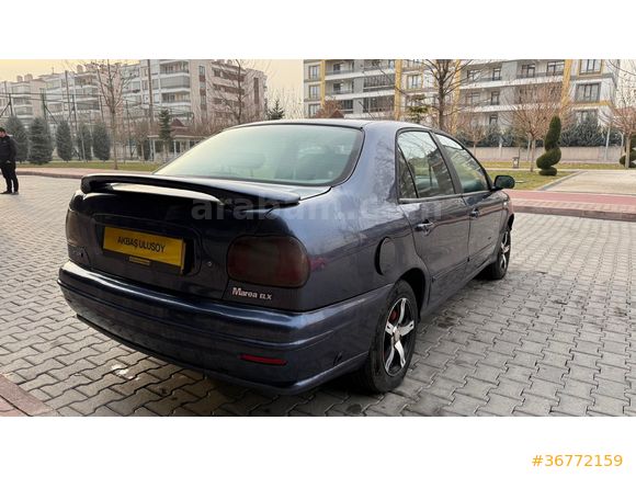 Galeriden Fiat Marea 1.6 SX 2001 Model Konya