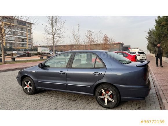 Galeriden Fiat Marea 1.6 SX 2001 Model Konya