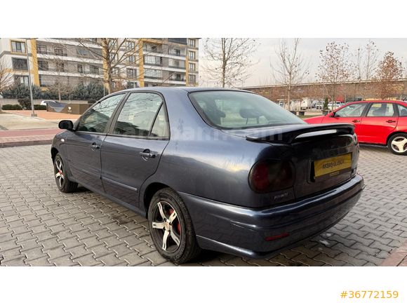 Galeriden Fiat Marea 1.6 SX 2001 Model Konya