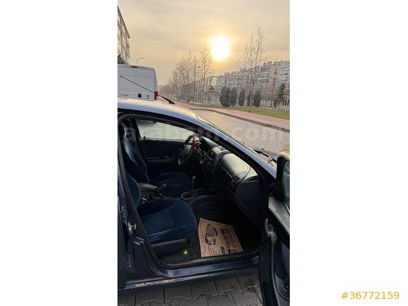 Galeriden Fiat Marea 1.6 SX 2001 Model Konya
