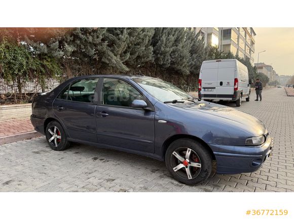Galeriden Fiat Marea 1.6 SX 2001 Model Konya