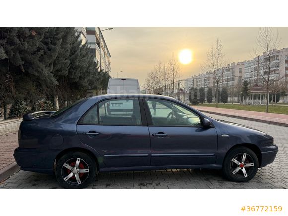 Galeriden Fiat Marea 1.6 SX 2001 Model Konya
