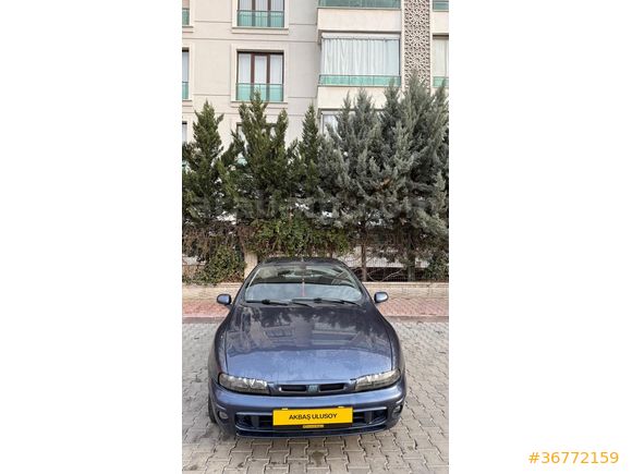 Galeriden Fiat Marea 1.6 SX 2001 Model Konya