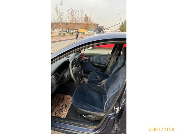 Galeriden Fiat Marea 1.6 SX 2001 Model Konya