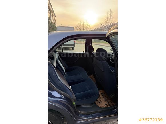 Galeriden Fiat Marea 1.6 SX 2001 Model Konya