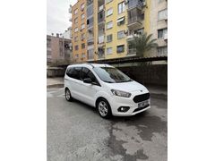 Sahibinden Ford Tourneo Courier 1.5 TDCi Delux 2020 Model 