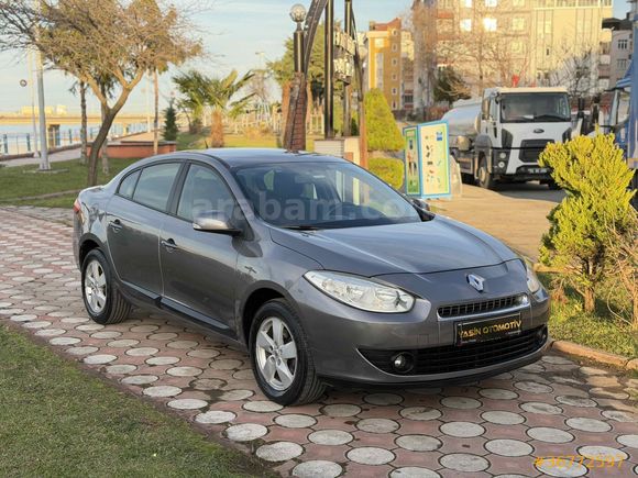 KORGAN OTOMOTIV DEN Renault Fluence 1.5 dCi Extreme 2010