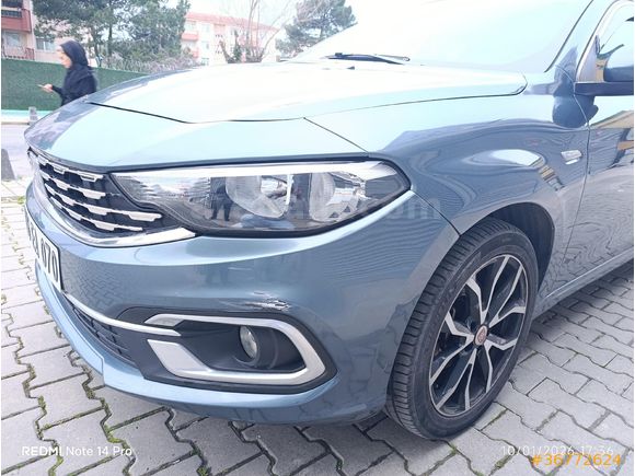 Sahibinden Fiat Egea 1.4 Fire Easy Plus 2022 Model