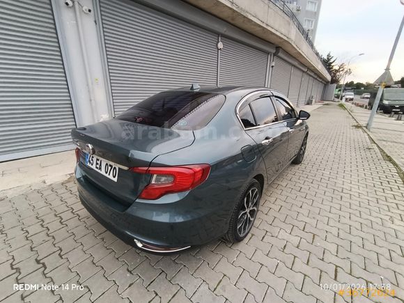 Sahibinden Fiat Egea 1.4 Fire Easy Plus 2022 Model