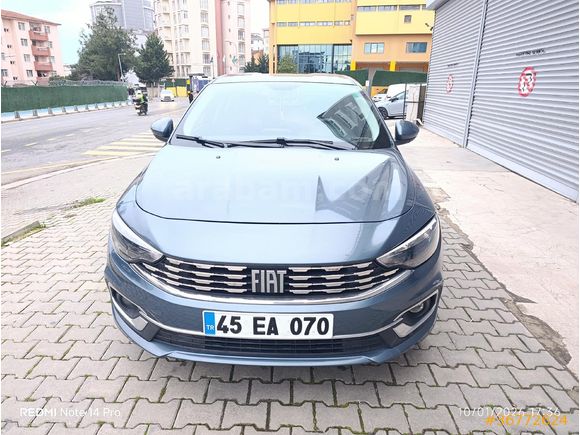 Sahibinden Fiat Egea 1.4 Fire Easy Plus 2022 Model
