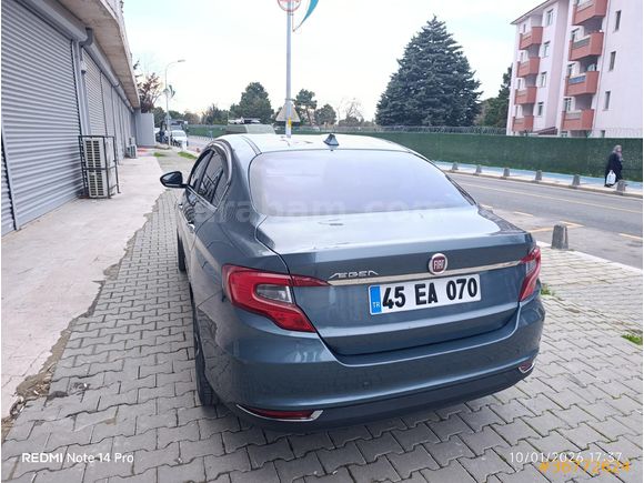 Sahibinden Fiat Egea 1.4 Fire Easy Plus 2022 Model