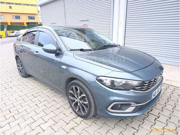 Sahibinden Fiat Egea 1.4 Fire Easy Plus 2022 Model