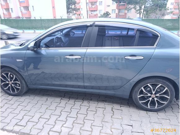 Sahibinden Fiat Egea 1.4 Fire Easy Plus 2022 Model