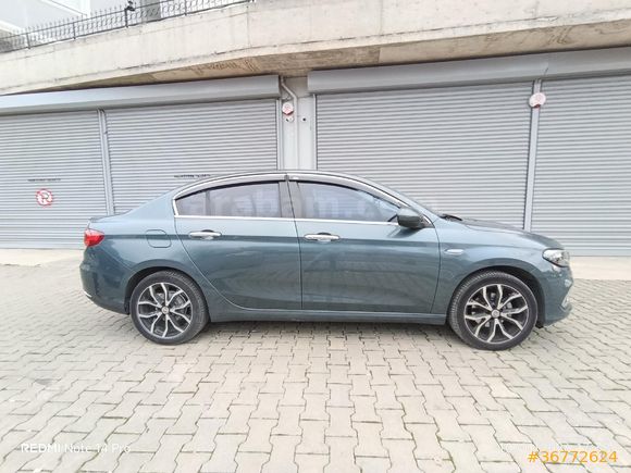 Sahibinden Fiat Egea 1.4 Fire Easy Plus 2022 Model