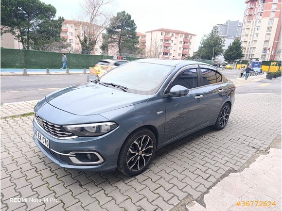 Sahibinden Fiat Egea 1.4 Fire Easy Plus 2022 Model
