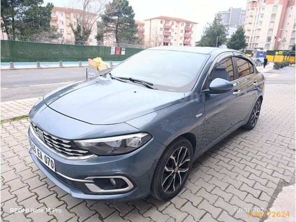Sahibinden Fiat Egea 1.4 Fire Easy Plus 2022 Model