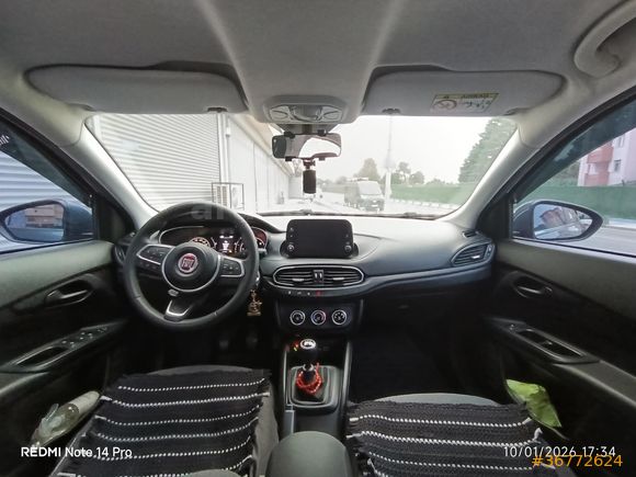 Sahibinden Fiat Egea 1.4 Fire Easy Plus 2022 Model