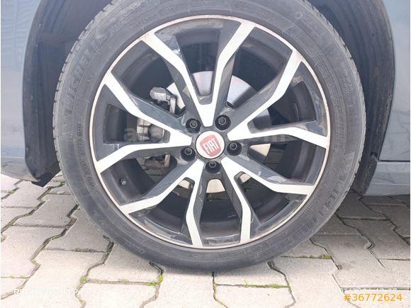 Sahibinden Fiat Egea 1.4 Fire Easy Plus 2022 Model