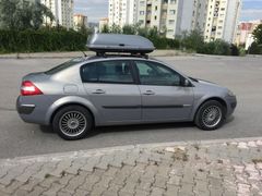 Sahibinden 0 masraflı 0 şanzuman takıldı Renault Megane 1.6 Coupe Dynamique 2004 Model 