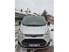 Sahibinden Ford Tourneo Custom 2.2 TDCi 300 S Titanium 2015 Model TRAMERSİZ BOYASIZ
